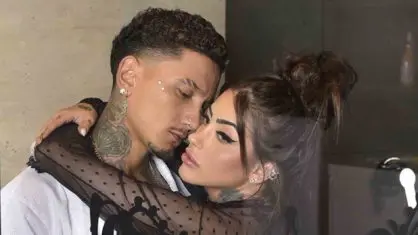 Imagem da notícia: Dynho Alves culpa edição de A Fazenda por separação e diz que MC Mirella criou situações 'na cabeça'