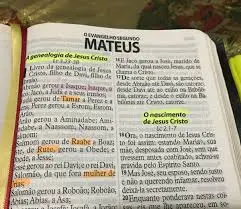 Imagem da notícia: Evangelho de hoje 17/12 (Mt 1,1-17)