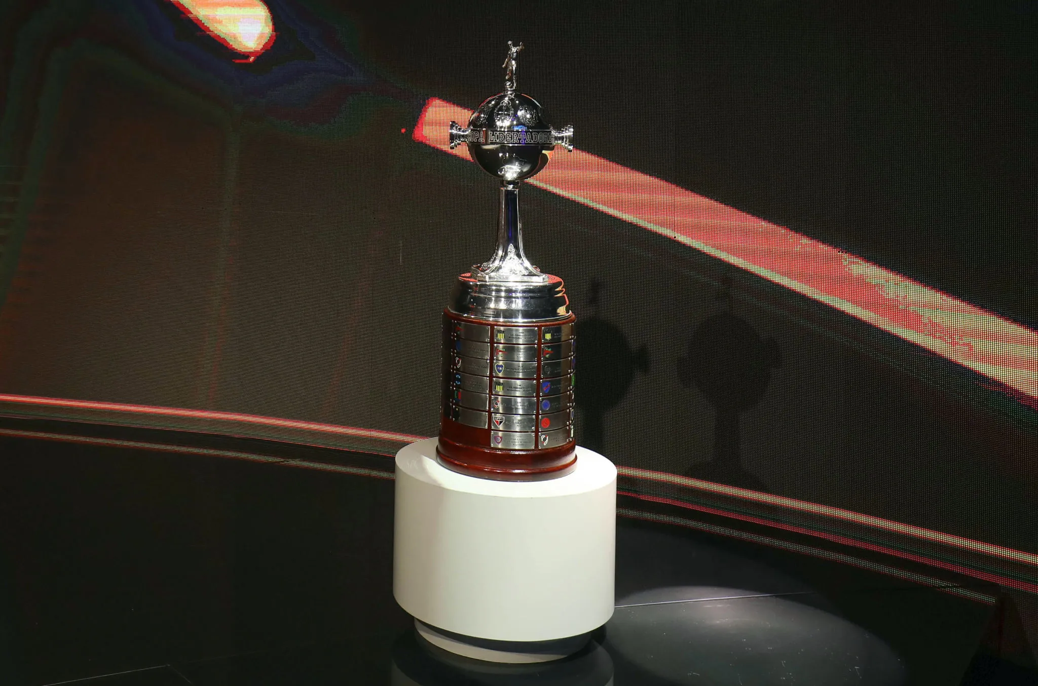 Os 47 times da Libertadores já estão definidos