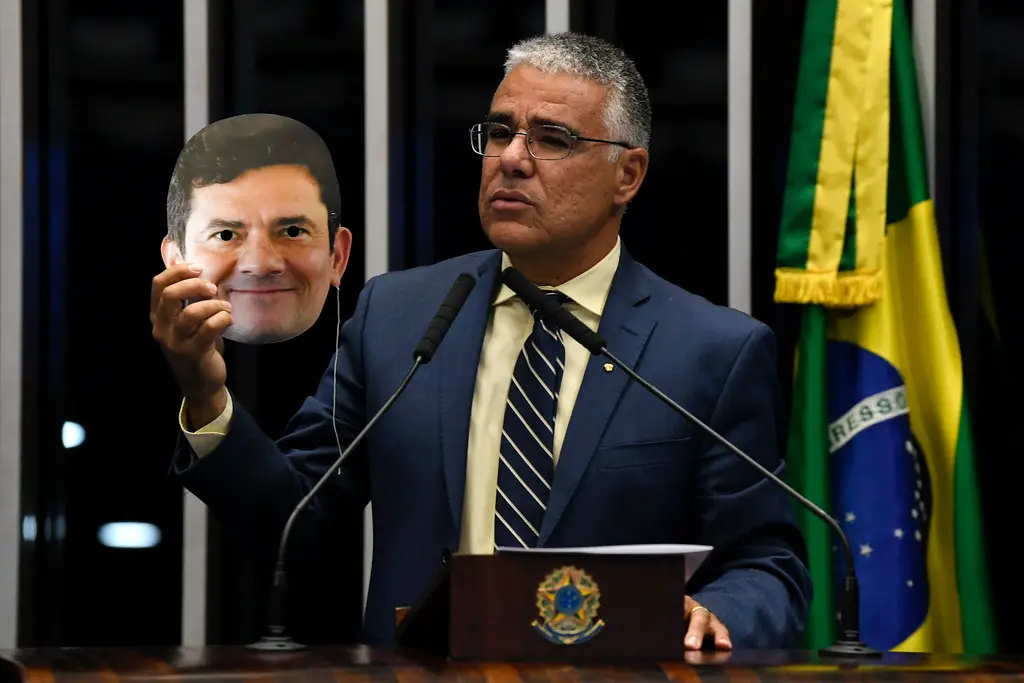 Imagem da notícia: Podemos articula visita de Moro ao Ceará e montagem de palanque para o ex-ministro em 2022