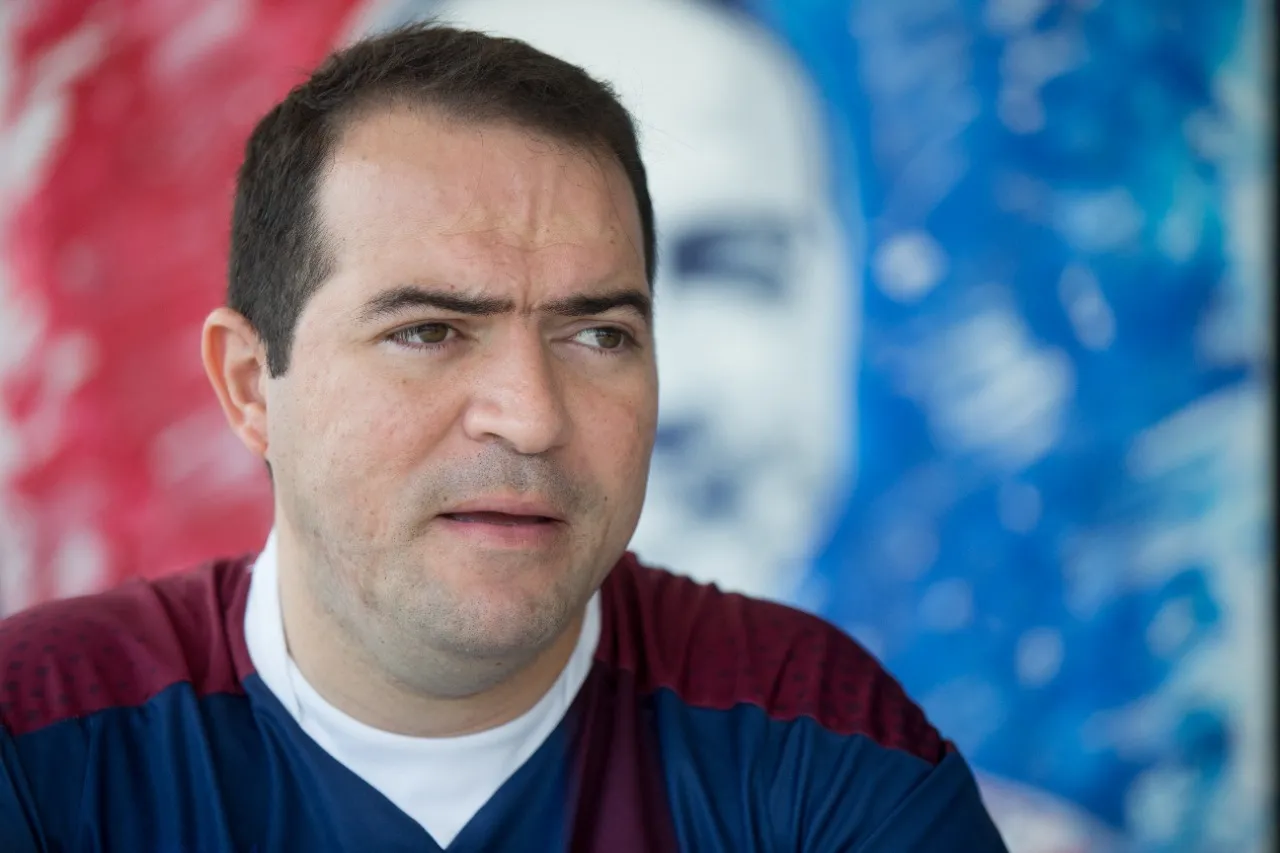 Consolidar o Fortaleza na Série A está entre os principais objetivos de Marcelo Paz