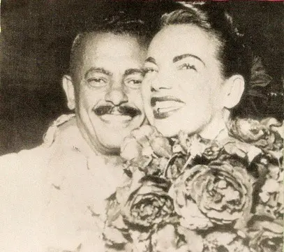Assis Valente e Carmem Miranda