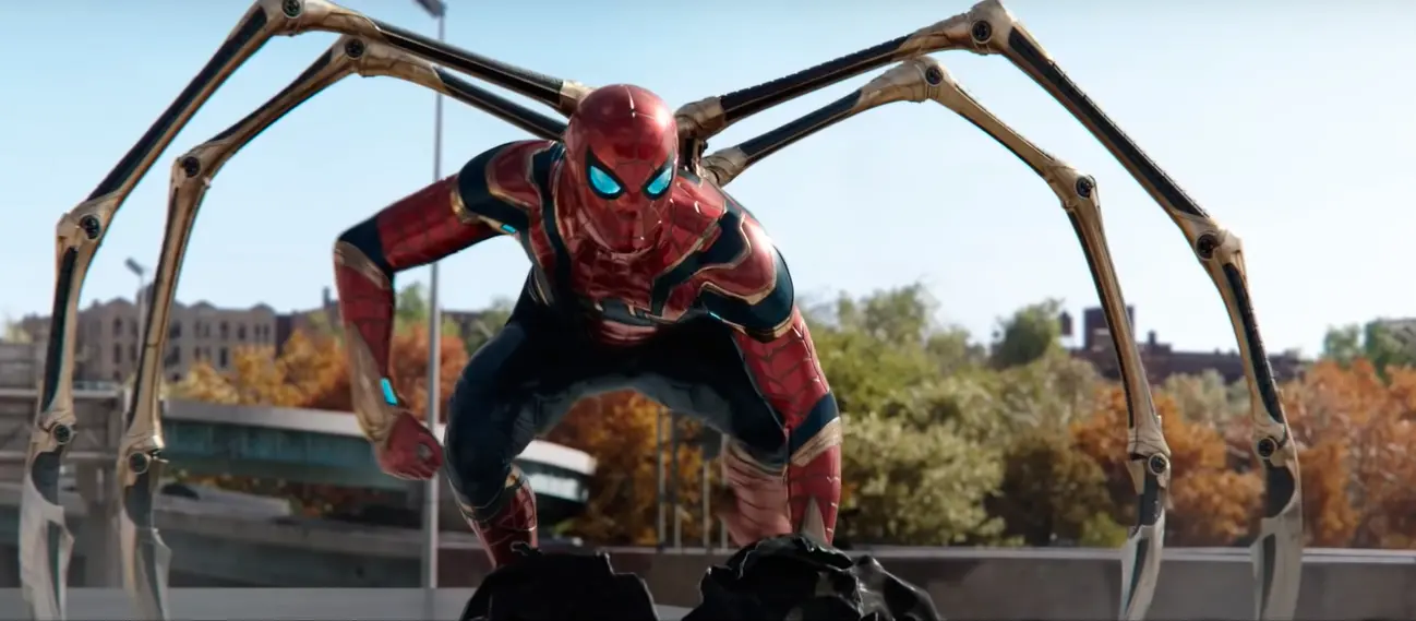 Imagem da notícia: 'Homem-Aranha: Sem Volta para Casa' se torna maior estreia da história no Brasil