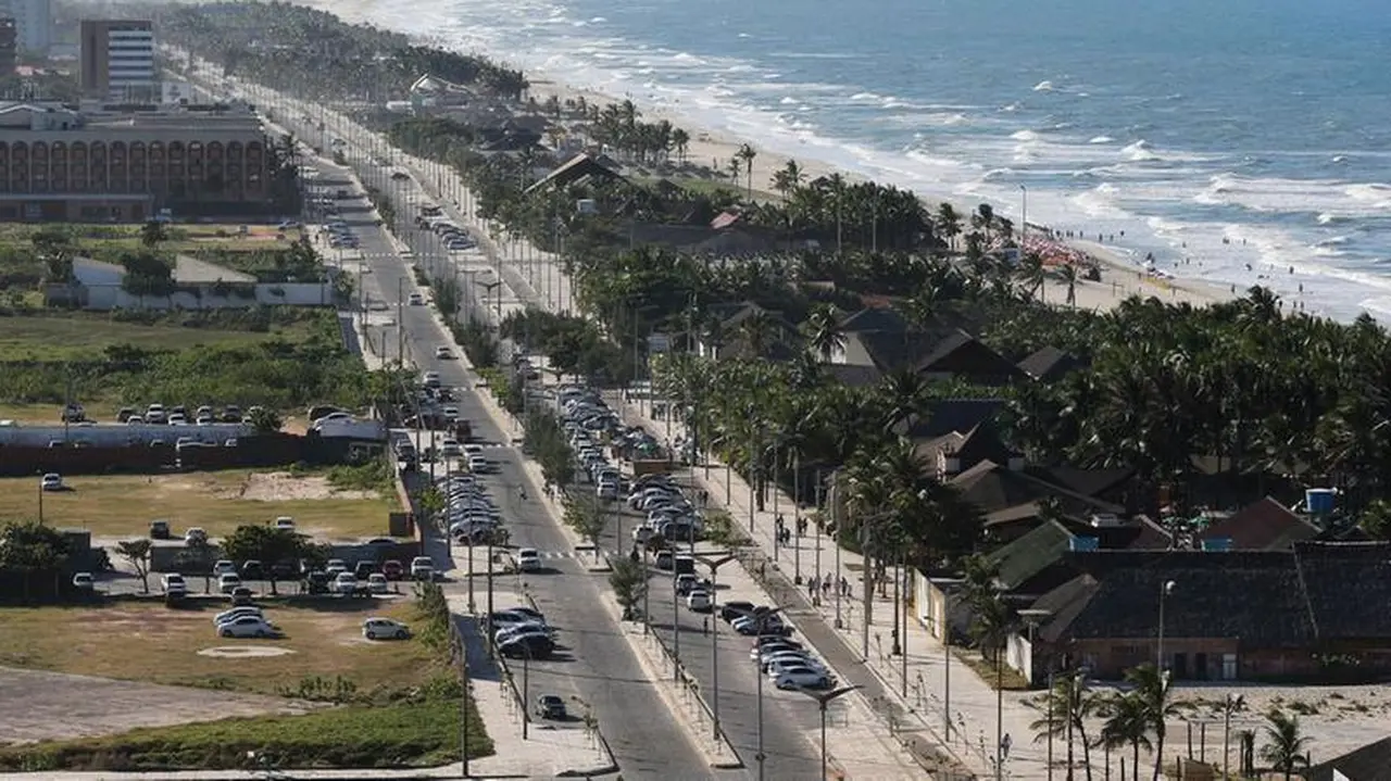 Imagem da notícia: Prefeitura de Fortaleza quer incentivos tributários para novos hotéis na Praia do Futuro