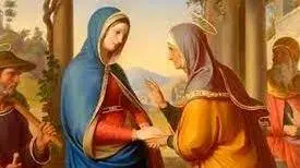 Imagem da notícia: Evangelho de hoje 21/12 (Lc 1, 39-45-