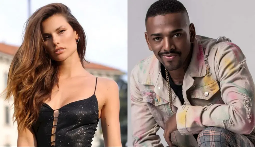 Imagem da notícia: Dayane Mello defende Nego do Borel: 'Ele não cometeu abuso sexual contra mim'
