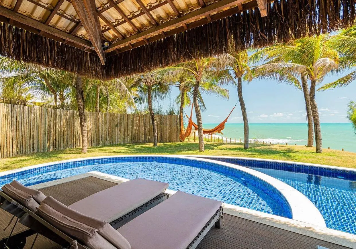 Carmel Charme Resort em Aquiraz
