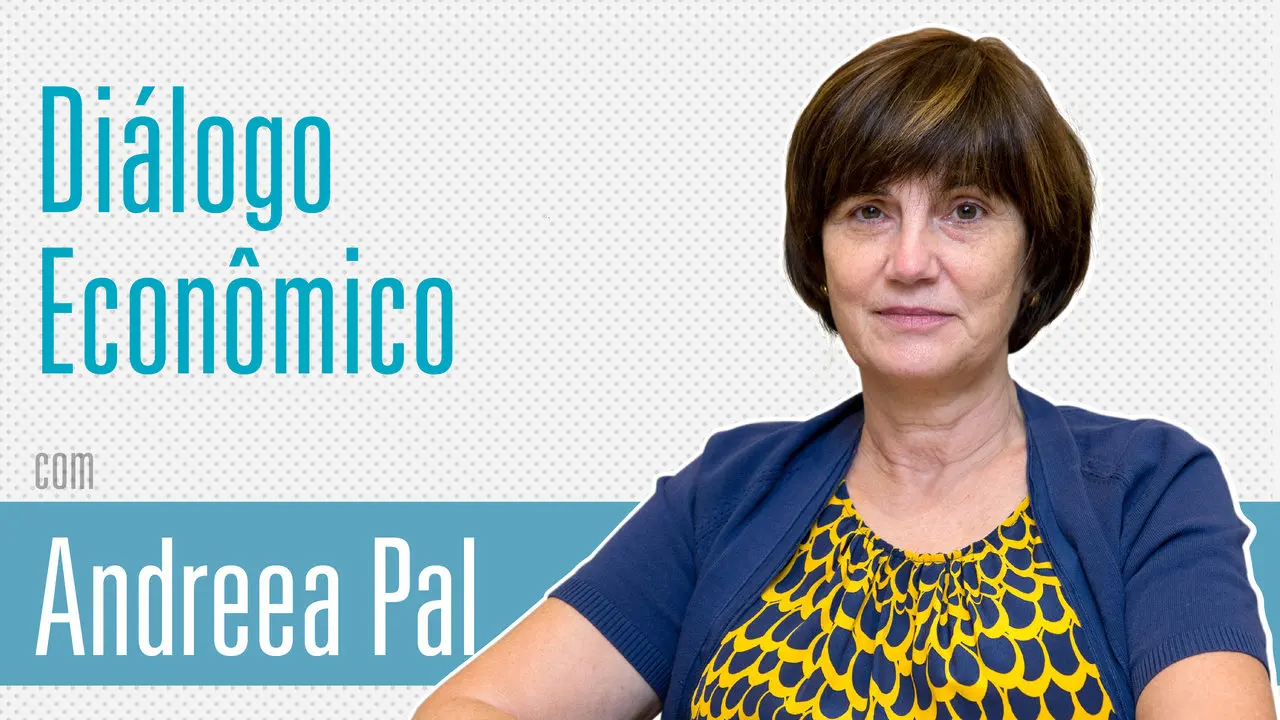 Imagem da notícia: Andreea Pal: movimentação no Aeroporto prevista antes da pandemia só deve retomar em 7 anos