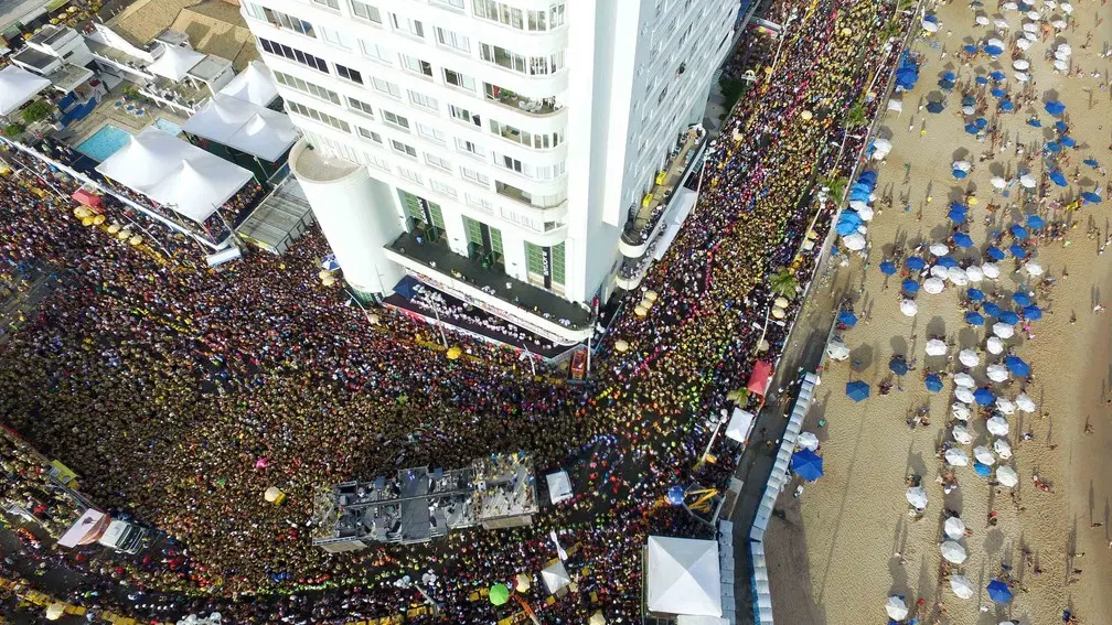 Imagem da notícia: É 'impossível' ter Carnaval na Bahia no modelo tradicional em 2022, diz Rui Costa 