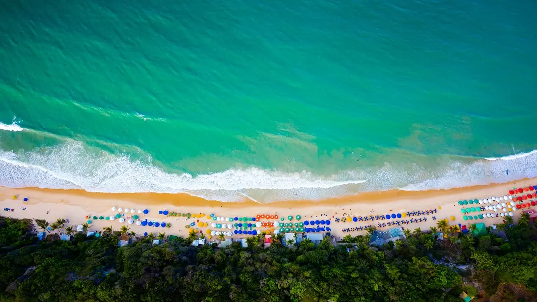 Praia do Madeiro