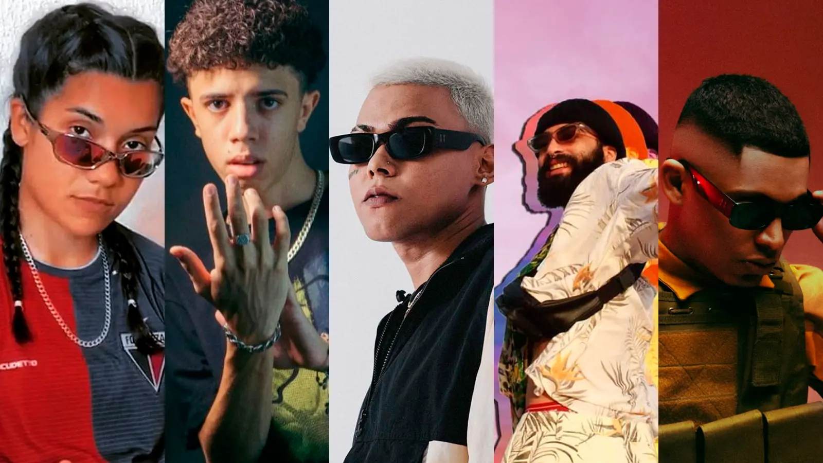 Imagem da notícia: Que trap é esse? Artistas cearenses misturam piseiro, rap, reggaeton, brega e forró e se destacam