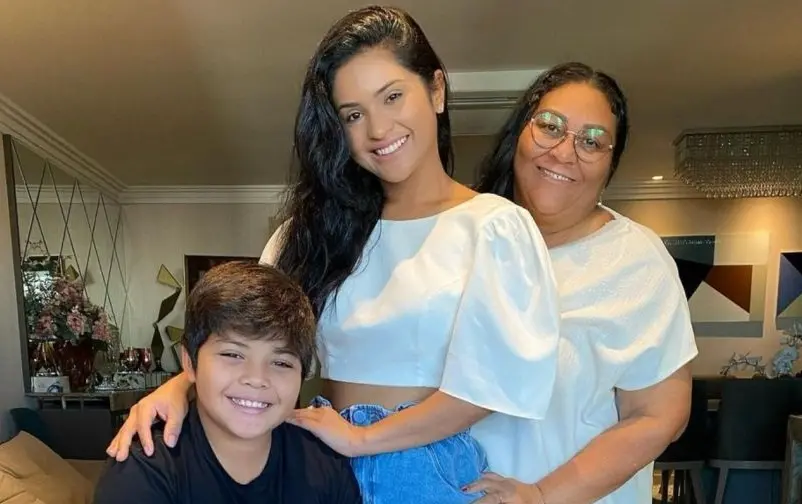 Imagem da notícia: 'Sustento minha família com o meu trabalho e isso me dá muito orgulho', diz Mileide Mihaile