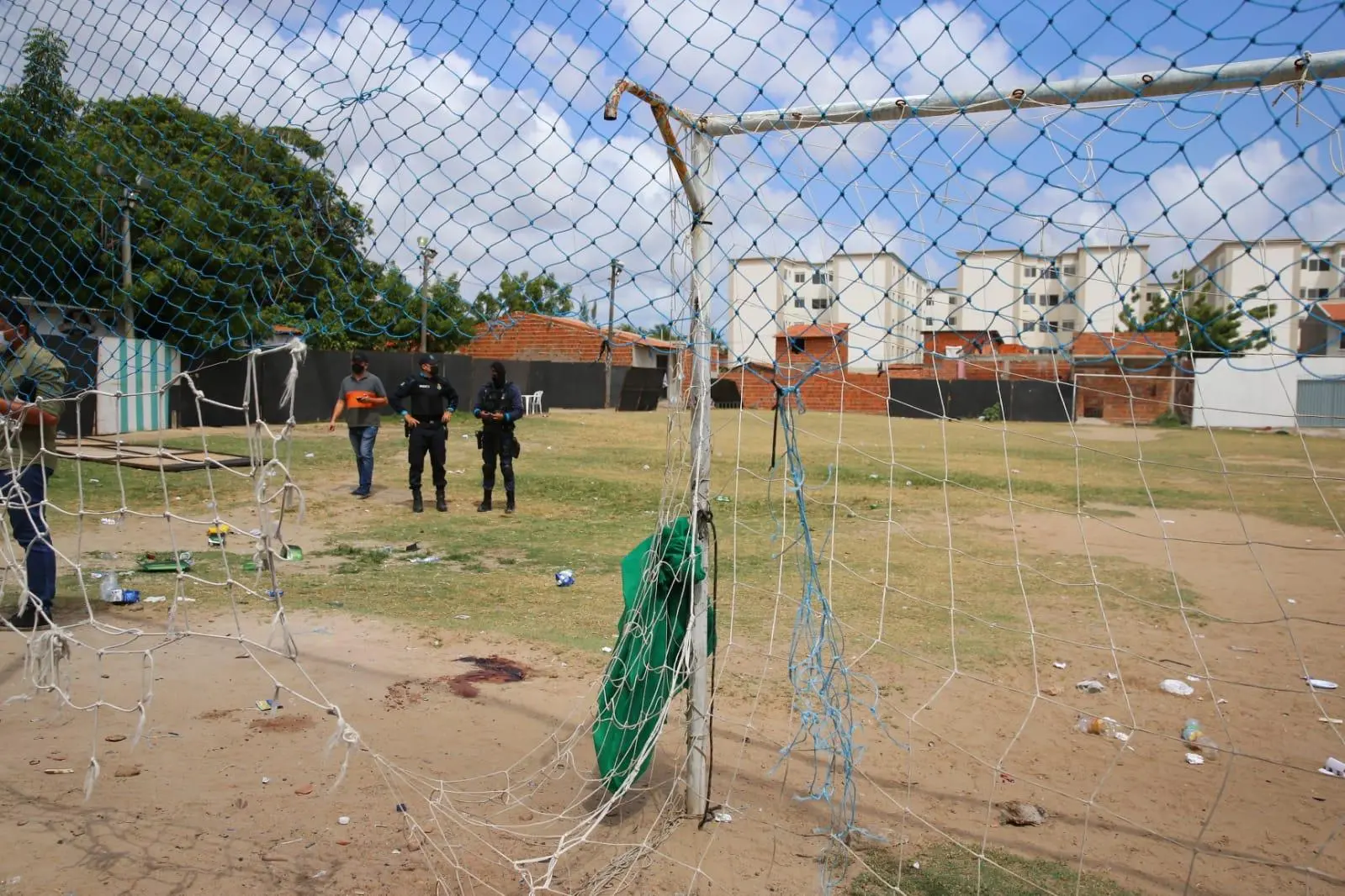 Imagem da notícia: Principal alvo da Chacina da Sapiranga era integrante do grupo da ‘Majestade’