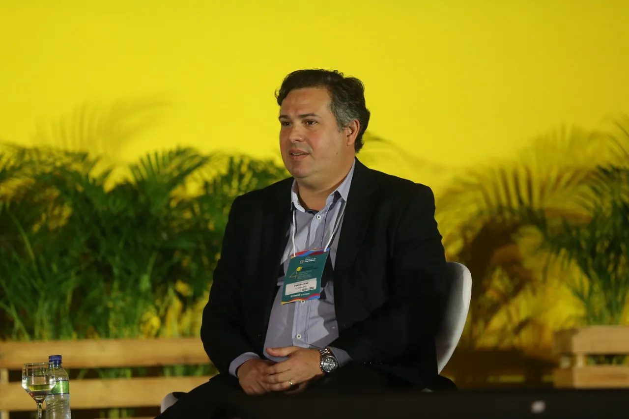 Samuel Dias, nome próximo ao ex-prefeito Roberto Cláudio é um dos nomes especulados para uma possível candidatura