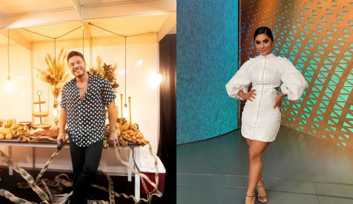 Imagem da notícia: 'Me chama de Mileide e faz o pix', brinca fã durante show de Wesley Safadão 