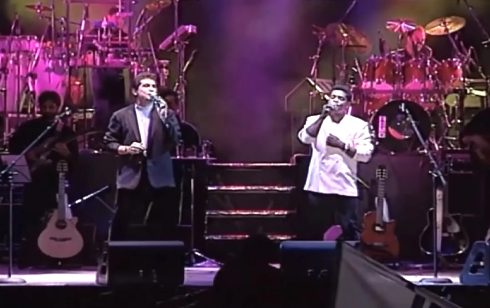 Acidente com João Paulo aconteceu em 1997
