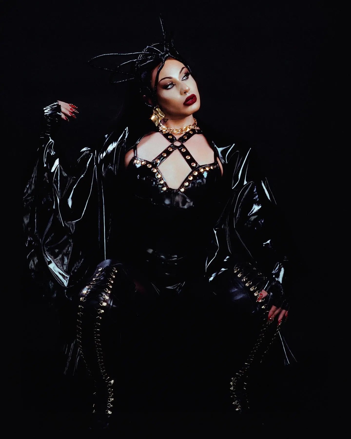 Imagem da notícia: Drag Queen brasileira é campeã do 'Queen of The Universe'