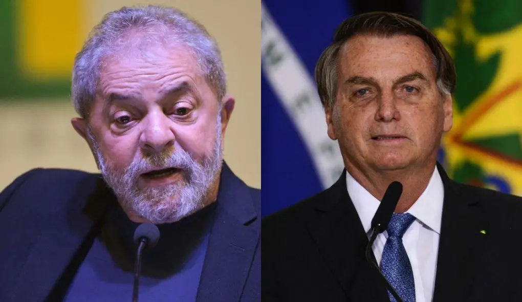 Imagem da notícia: Quais as chances de Lula e Bolsonaro no Ceará em 2022, segundo cientistas políticos