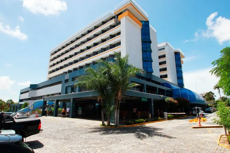 Imagem da notícia: Número de atendimentos na emergência do Hospital da Unimed é o maior desde o ínicio da pandemia