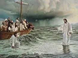 Imagem da notícia: Evangelho de hoje 05/01 (Mc 6, 45-52)