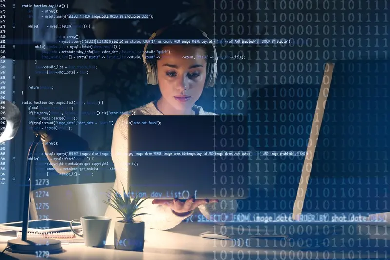 Imagem da notícia: Na era da transformação digital, profissionais de TI estão mais valorizados