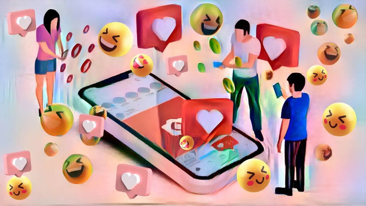 Imagem da notícia: Arte nas redes sociais: seguidores vão de aliados na divulgação a pré-requisito para a contratação
