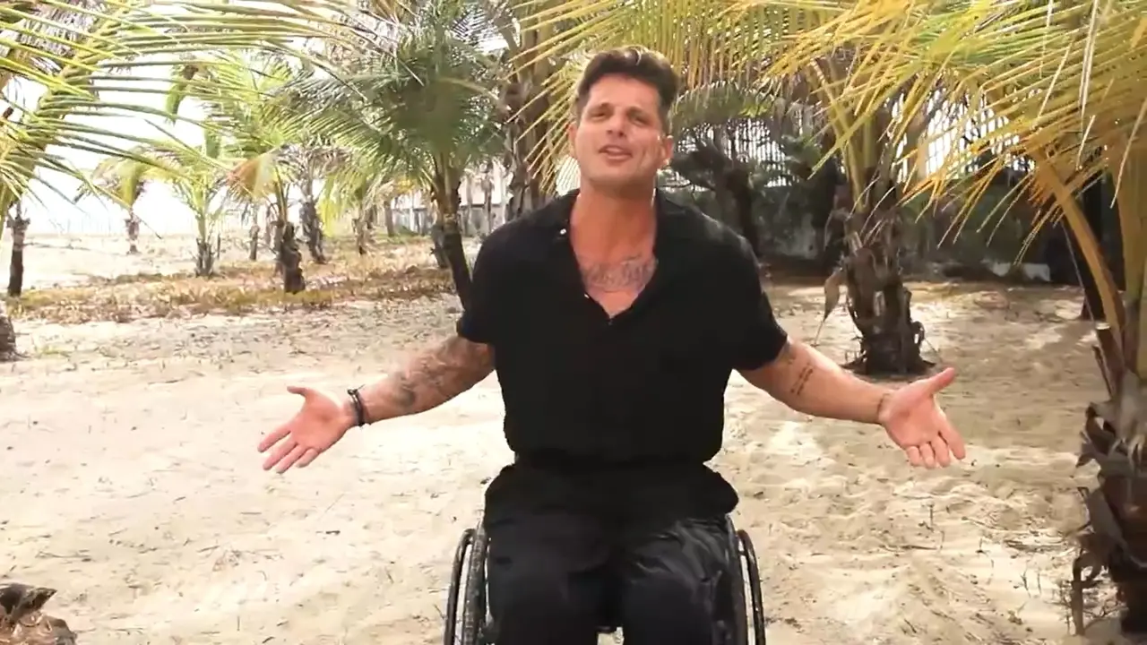Imagem da notícia: Fernando Fernandes é novo apresentador de 'No Limite'; reality terá edição especial aos domingos
