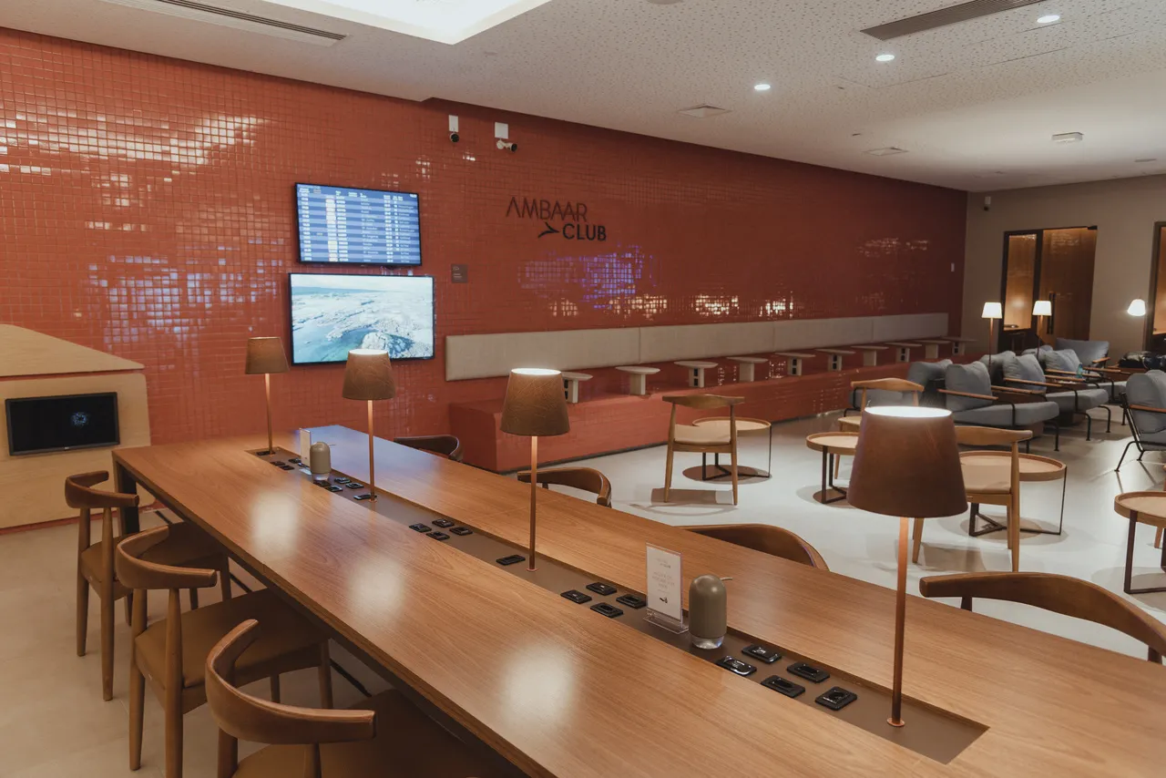 Espaço era negociado desde que a Fraport Brasil assumiu a administração do terminal, em 2018.