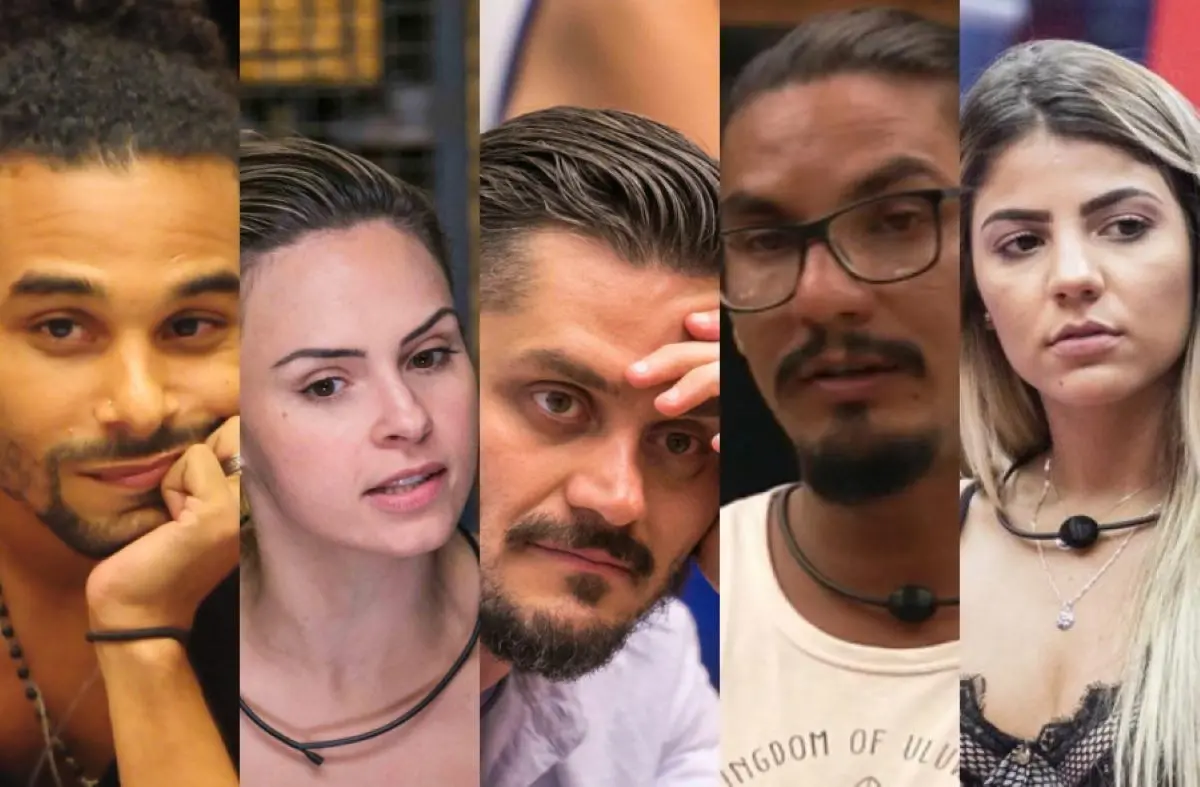 Imagem da notícia: Relembre os participantes que já foram expulsos do BBB