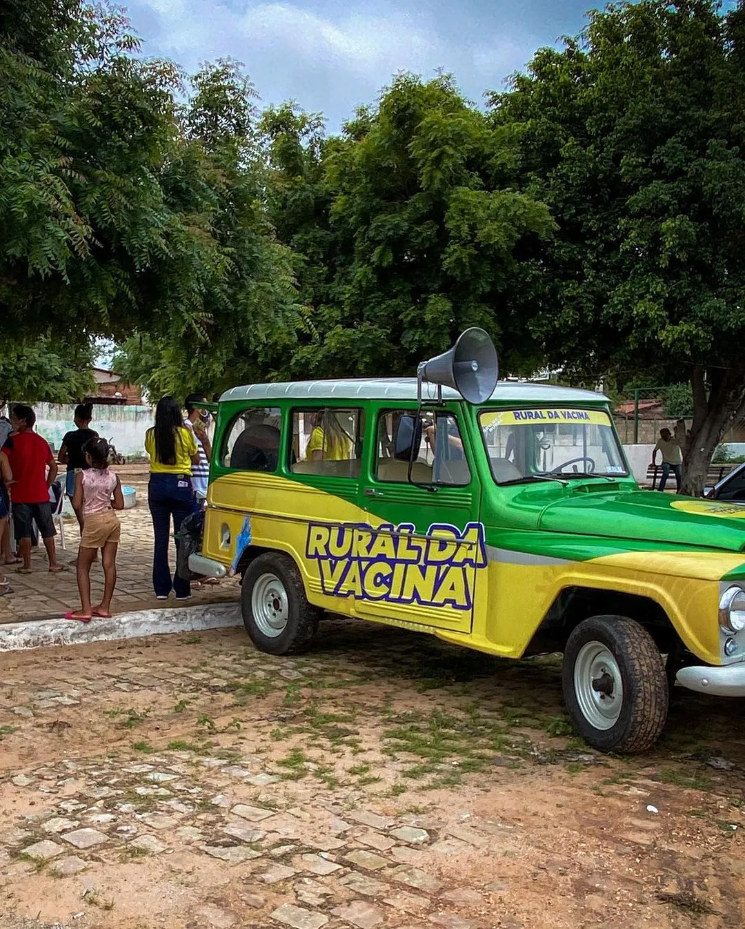 Veículo vai operar às sextas-feiras, da manhã ao início da tarde.