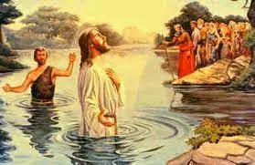 Imagem da notícia: Evangelho de hoje 09/01 (Lc 3, 15-16.21-22)