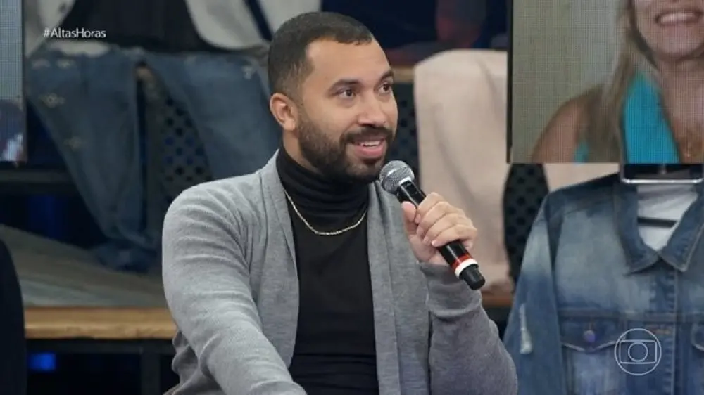 Imagem da notícia: 'Acabar com a fome é mais importante do que se preocupar com o PIB', diz Gil do Vigor em programa