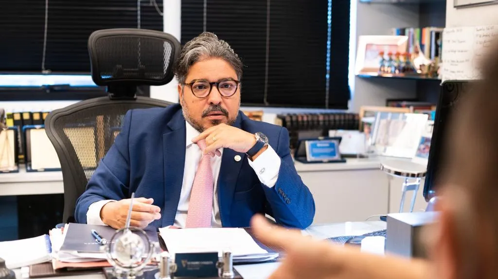 Advogado Leandro Vasques atua na defesa do empresário David Brito
