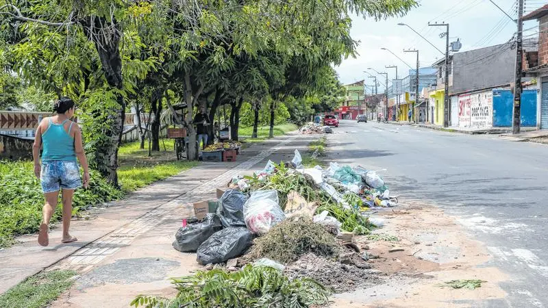 Imagem da notícia: Entenda a cobrança da tarifa do lixo em Fortaleza; arrecadação deve chegar a R$ 15 milhões
