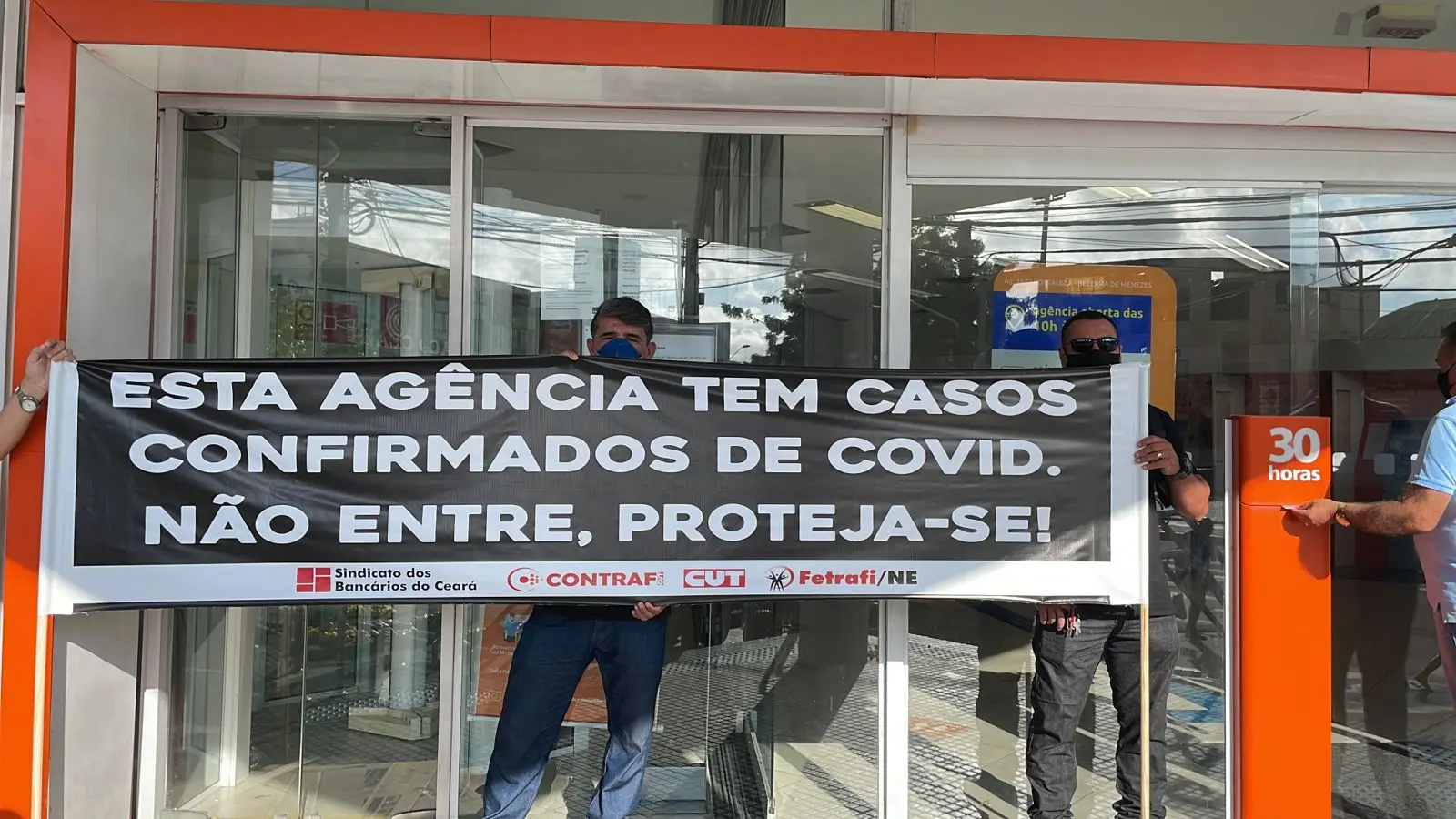 capa da noticia