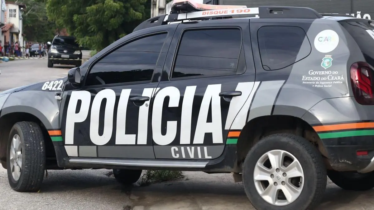 Imagem da notícia: Suspeito de estupro virtual e extorsão no Ceará obrigou vítima a engolir moeda, diz Polícia Civil