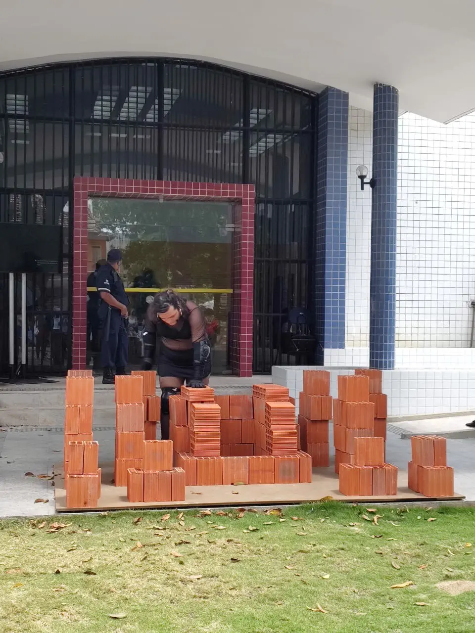torre - performance e instalação (2021)