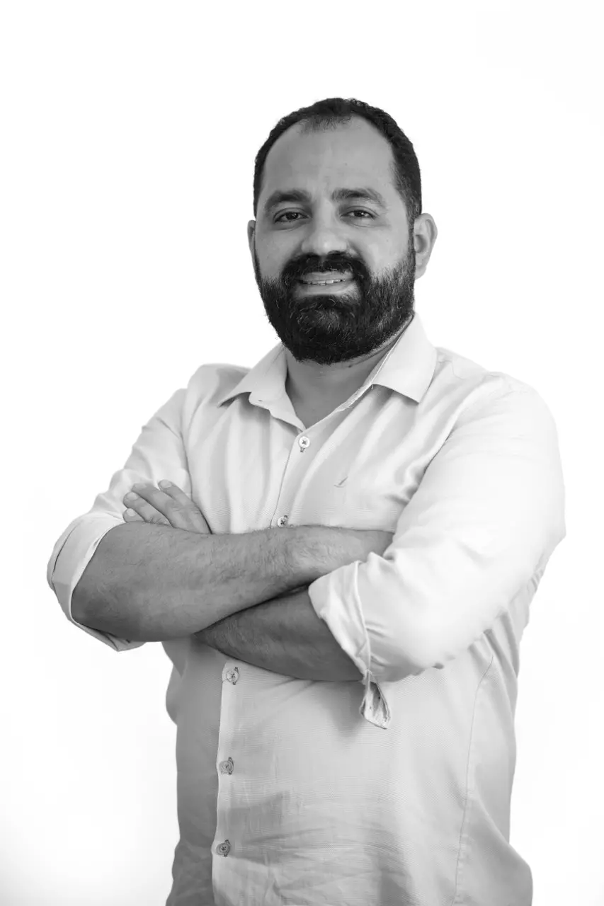 Retrato frontal Paulo Henrique Rodrigues (o PH)