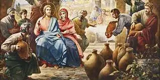 Imagem da notícia: Evangelho de hoje 16/01 (Jo 2, 1-11)