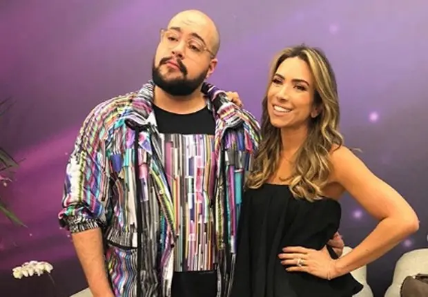Imagem da notícia: Patrícia se diz surpresa com entrada de Tiago Abravanel no BBB 22 e declara torcida a sobrinho 