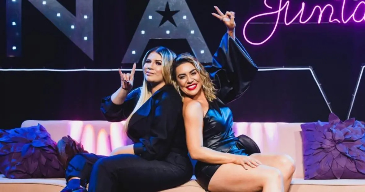 Imagem da notícia: Irmão de Marília Mendonça volta a atacar Naiara Azevedo, confirmada no BBB 22: 'quem ama não usa'