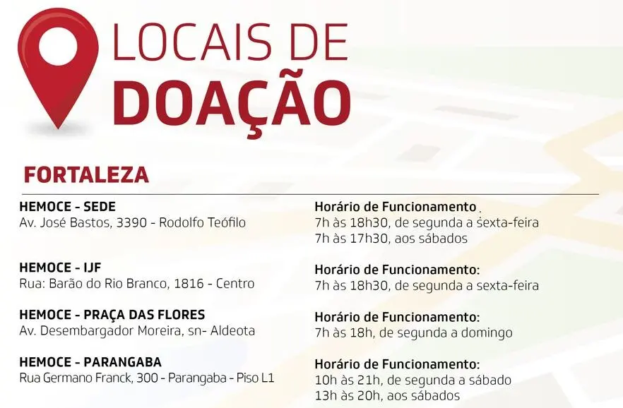 Print com horários