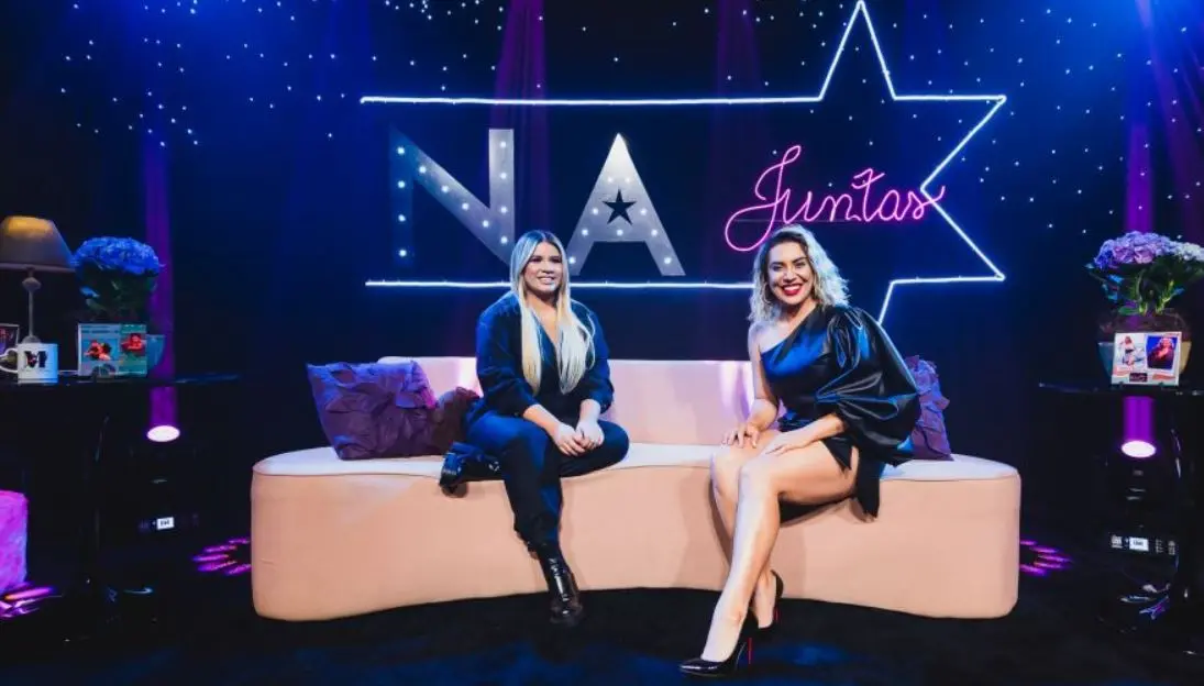 Imagem da notícia: Família de Marília Mendonça decidirá sobre divulgação de música com Naiara Azevedo