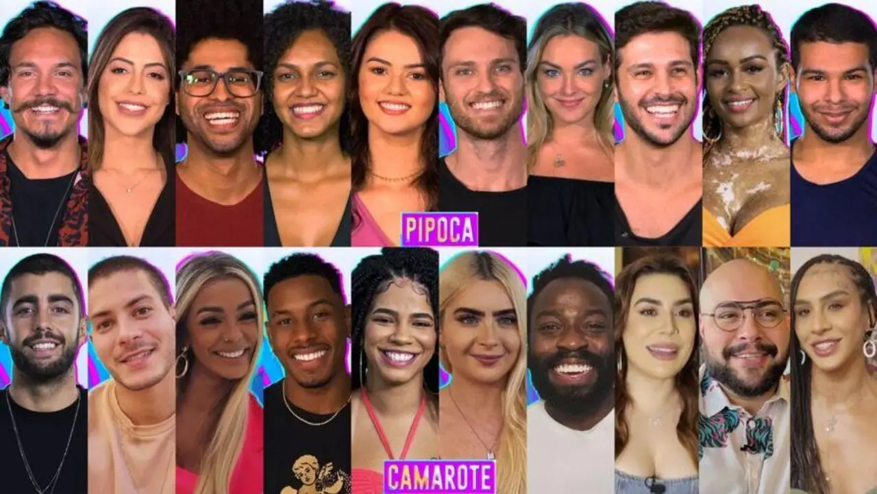 Imagem da notícia: Saiba quais são os emojis dos participantes do BBB 22