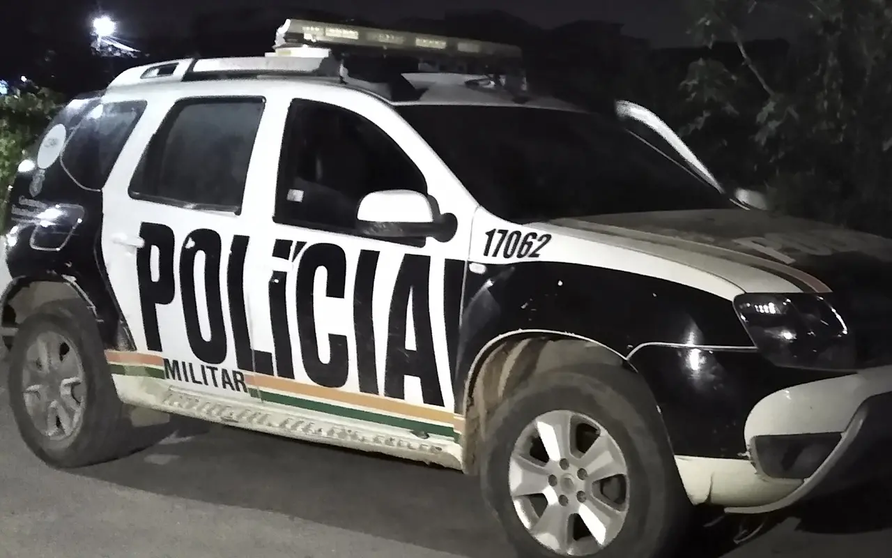Imagem da notícia: PM prende suspeito de estuprar adolescente durante aniversário no Cariri