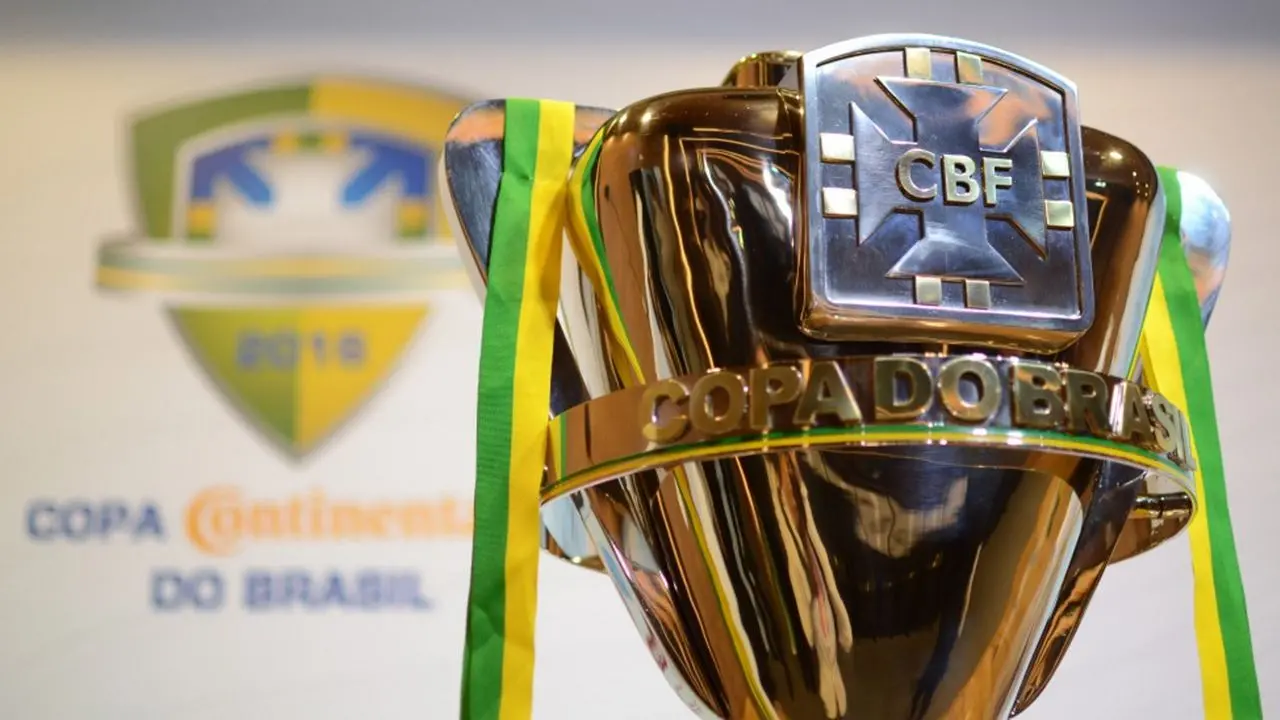Imagem da notícia Valores da Copa do Brasil de 2022 na 1ª fase; confira premiações de Ceará, Ferroviário e Icasa