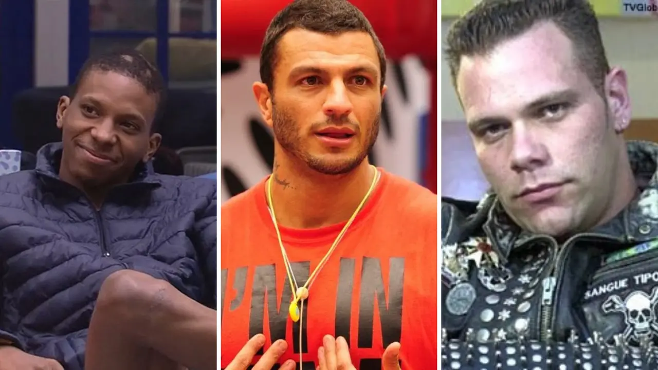 Imagem da notícia:  Relembre os 6 participantes que desistiram do BBB