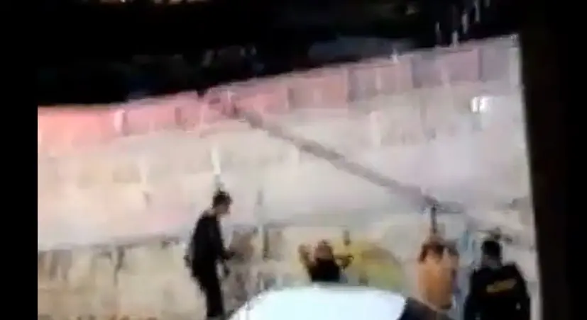 Imagem da notícia: Três PMs viram réus na Justiça por agredirem mulher e homens com chicotadas e socos em Fortaleza
