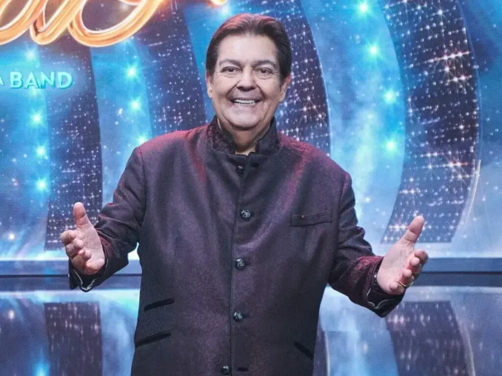 Imagem da notícia: Faustão na Band: saiba horário e como assistir ao programa