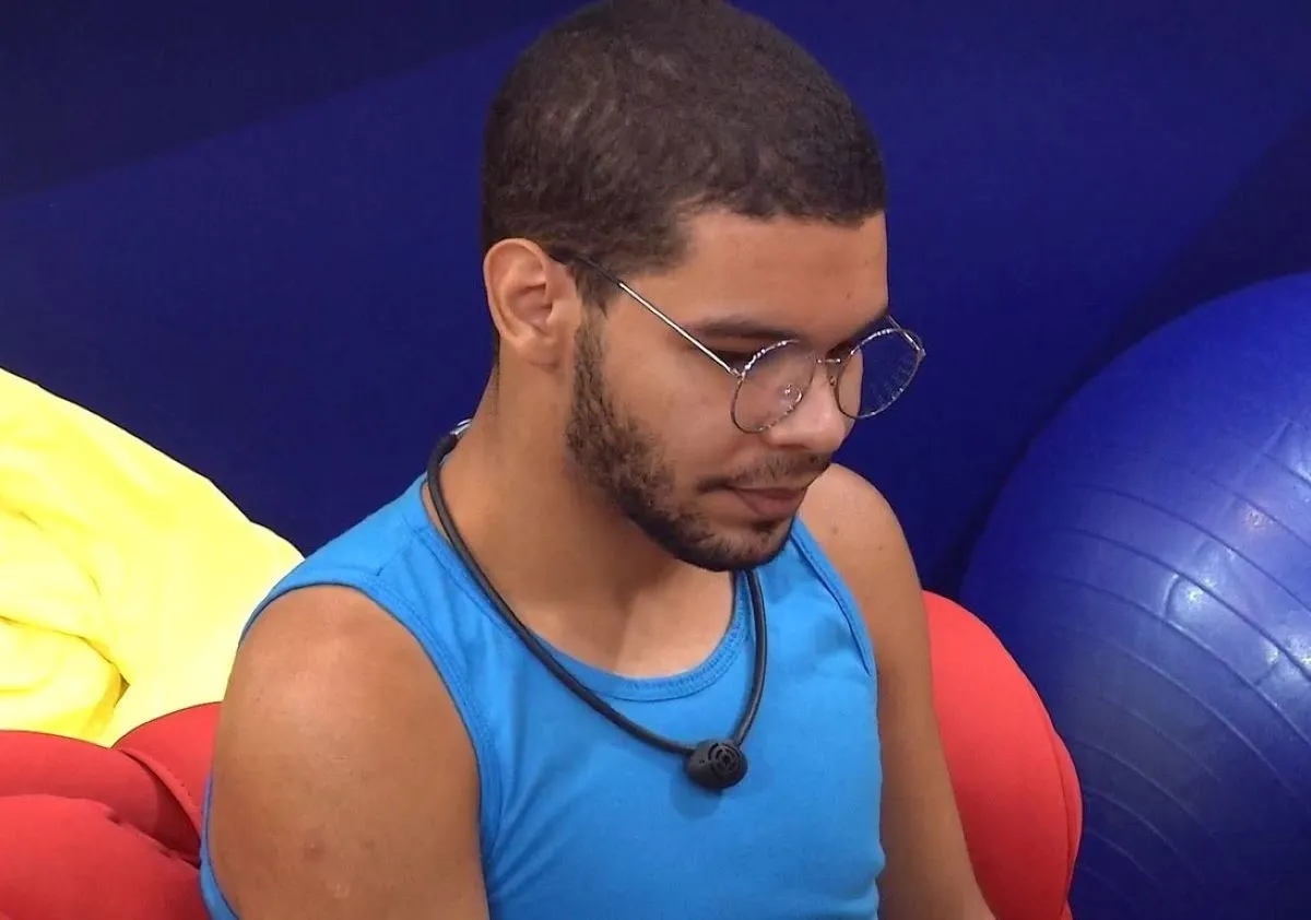 Vyni é o integrante do grupo Pipoca com mais seguidores no BBB 22